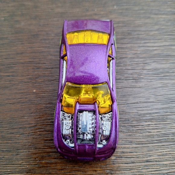 Lot Of 8 Cars Hot Wheels, Marvel, Batman, Sonic Various Dates - Picture 10 of 16